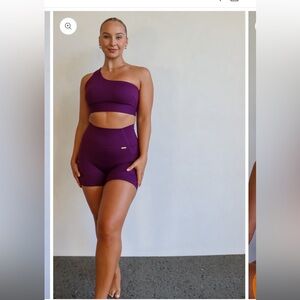 Cleo Harper: Tatiana Bralet & Adventure Short